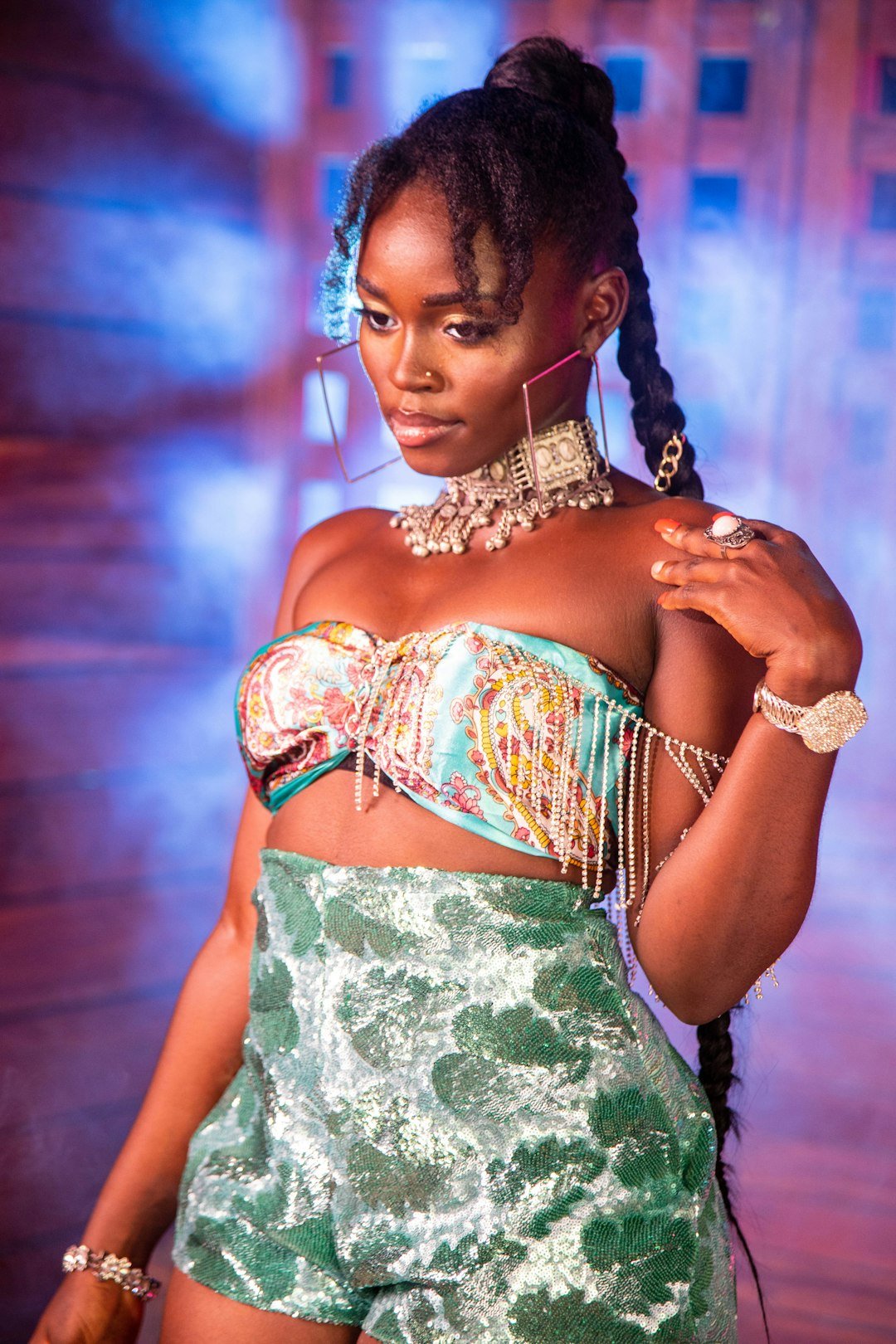 heat resistant synthetic wigs Accra prices