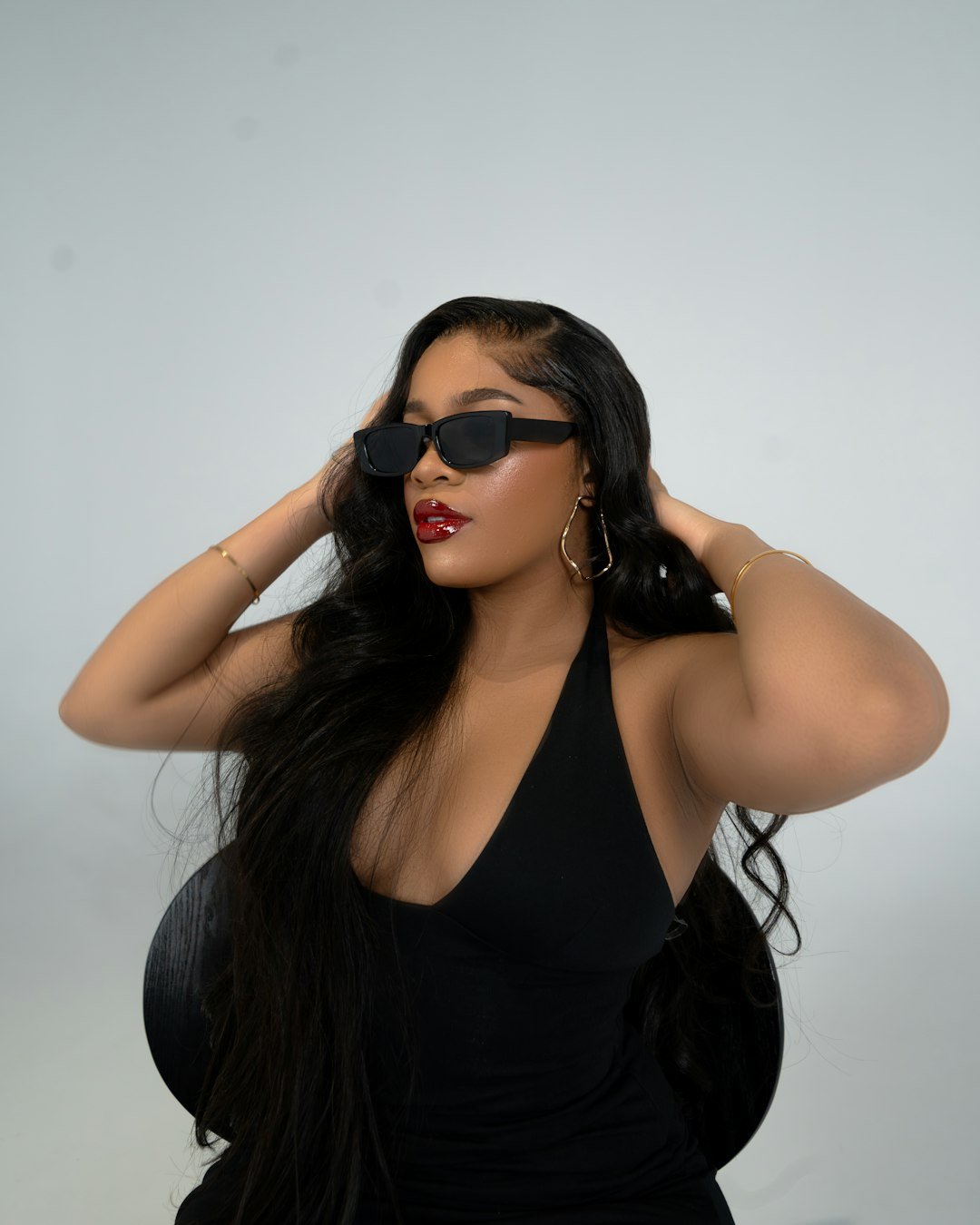 how To Make Wig Silky Straight